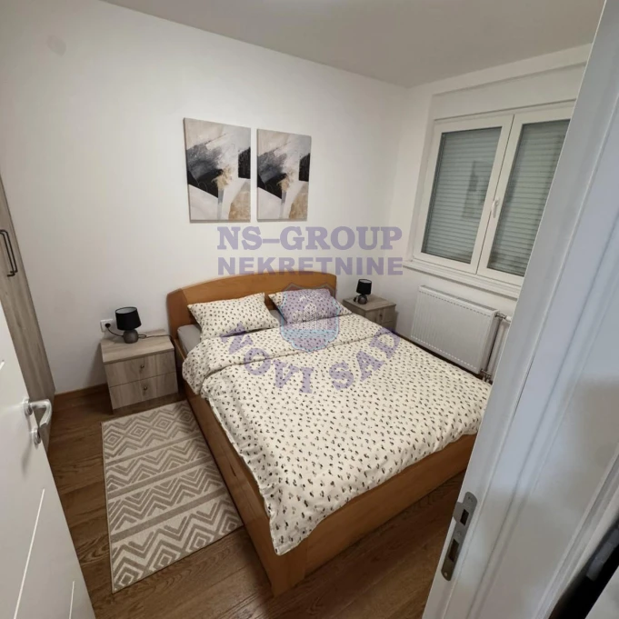 Stan za izdavanje Novi Sad 32m2, 17775
