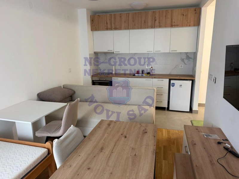 Stan za izdavanje Novi Sad 30m2, 17768