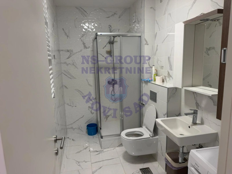 Stan za izdavanje Novi Sad 30m2, 17768