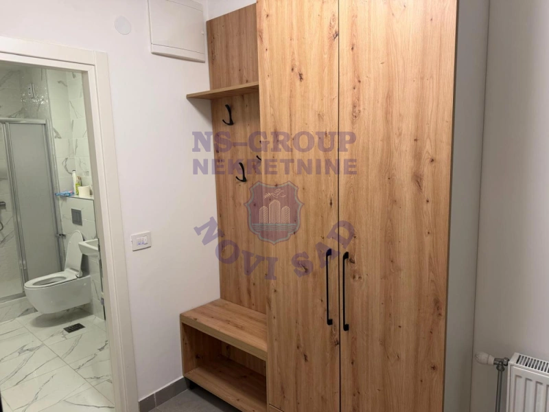 Stan za izdavanje Novi Sad 30m2, 17768