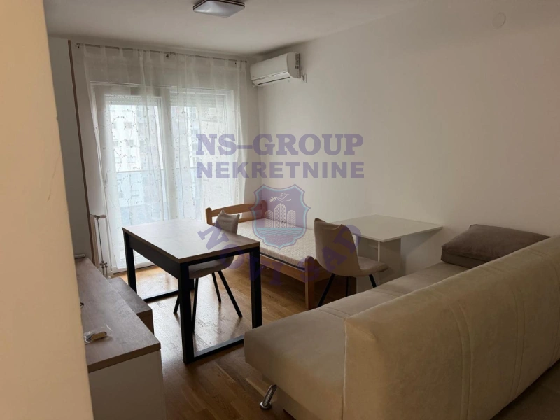 Stan za izdavanje Novi Sad 30m2, 17768