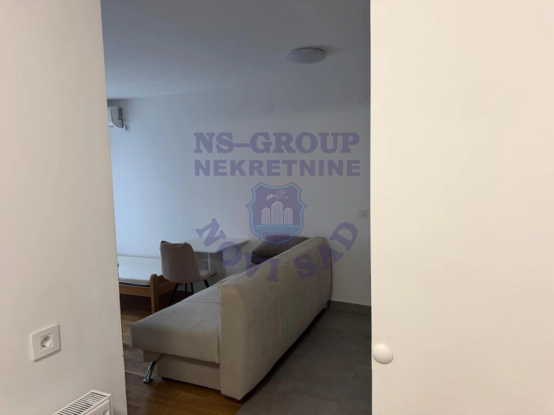 Stan za izdavanje Novi Sad 30m2, 17768