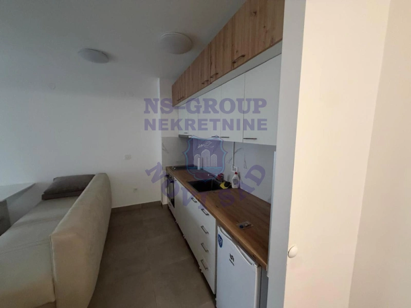 Stan za izdavanje Novi Sad 30m2, 17768