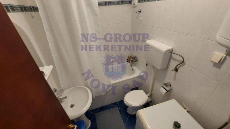 Stan na prodaju Novi Sad 40m2, 580592