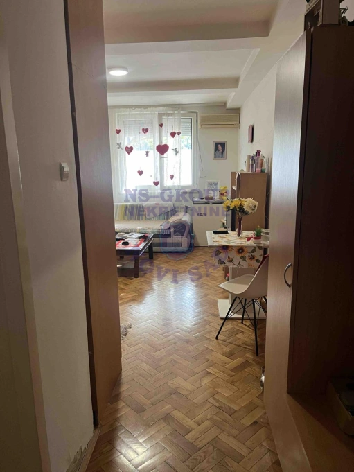 Stan na prodaju Novi Sad 31m2, 580652