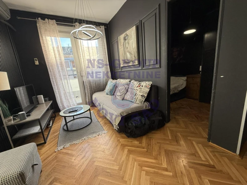 Stan na prodaju Novi Sad 29m2, 580704