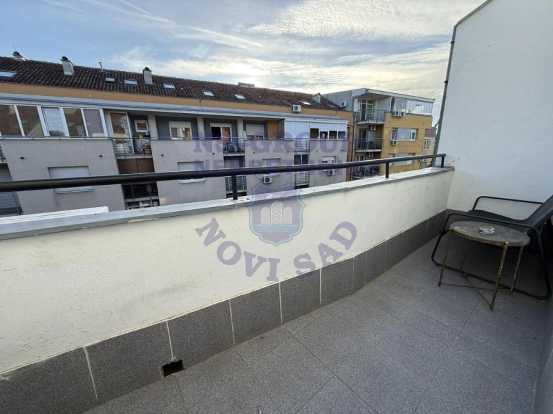Stan na prodaju Novi Sad 29m2, 580704