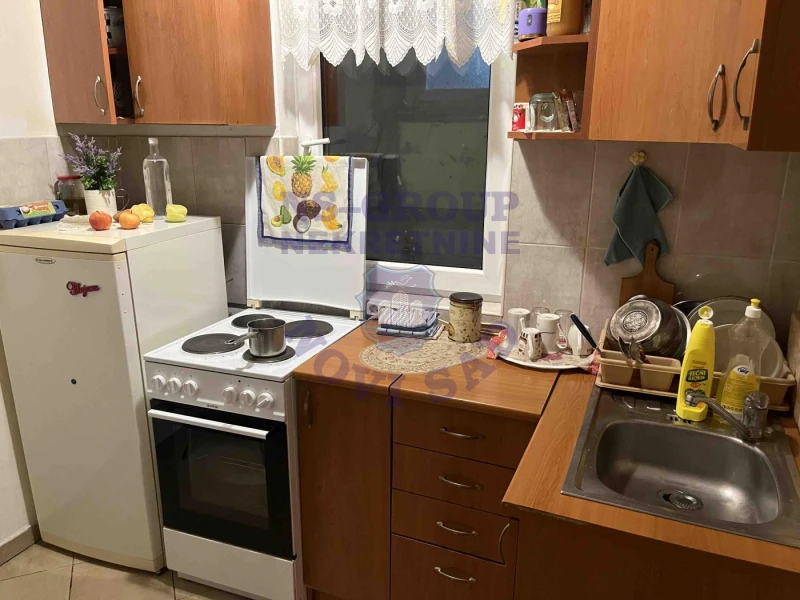 Stan na prodaju Novi Sad 31m2, 580652