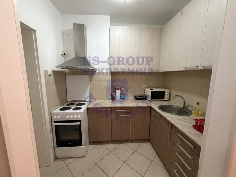 Stan na prodaju Novi Sad 27m2, 580562