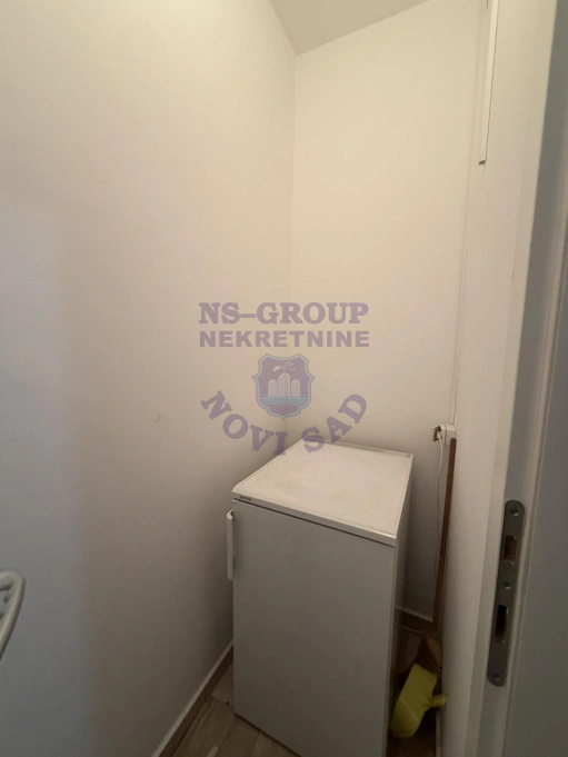 Stan na prodaju Novi Sad 27m2, 580562