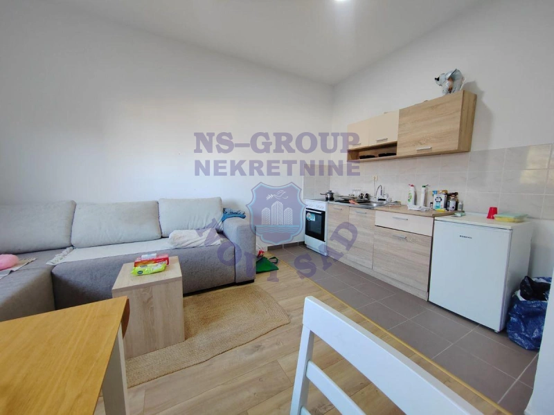 Stan na prodaju Novi Sad 35m2, 580476