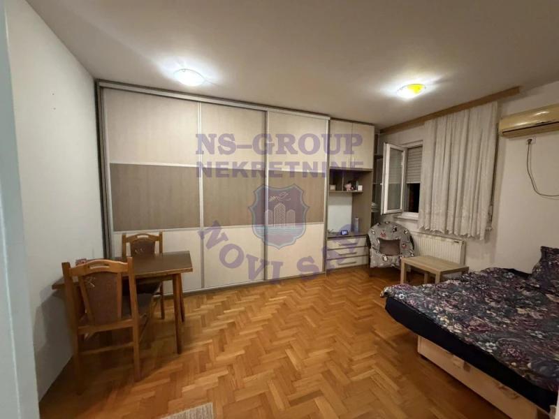 Stan na prodaju Novi Sad 27m2, 580562