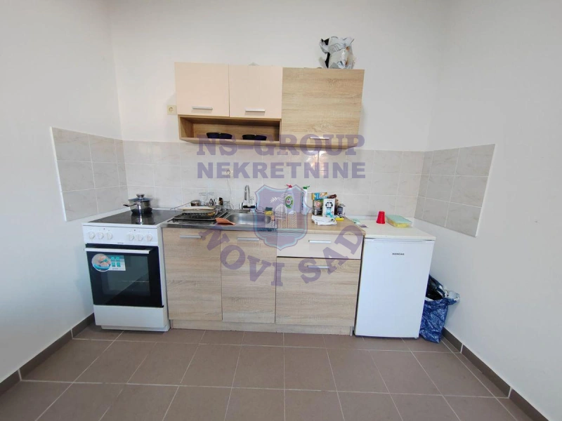 Stan na prodaju Novi Sad 35m2, 580476