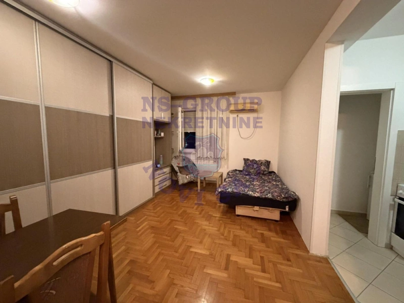 stan na prodaju Novi Sad, 27m2 580562