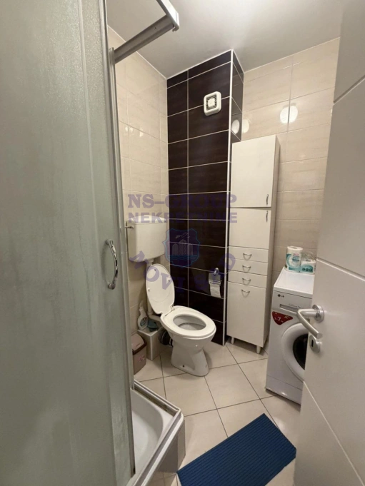 Stan na prodaju Novi Sad 27m2, 580562