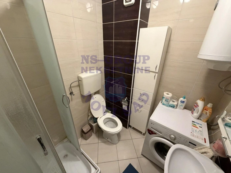 Stan na prodaju Novi Sad 27m2, 580562