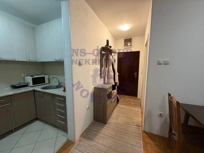 Stan na prodaju Novi Sad 27m2, 580562