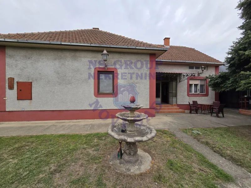 Kuća na prodaju Despotovo 234m2, 580348
