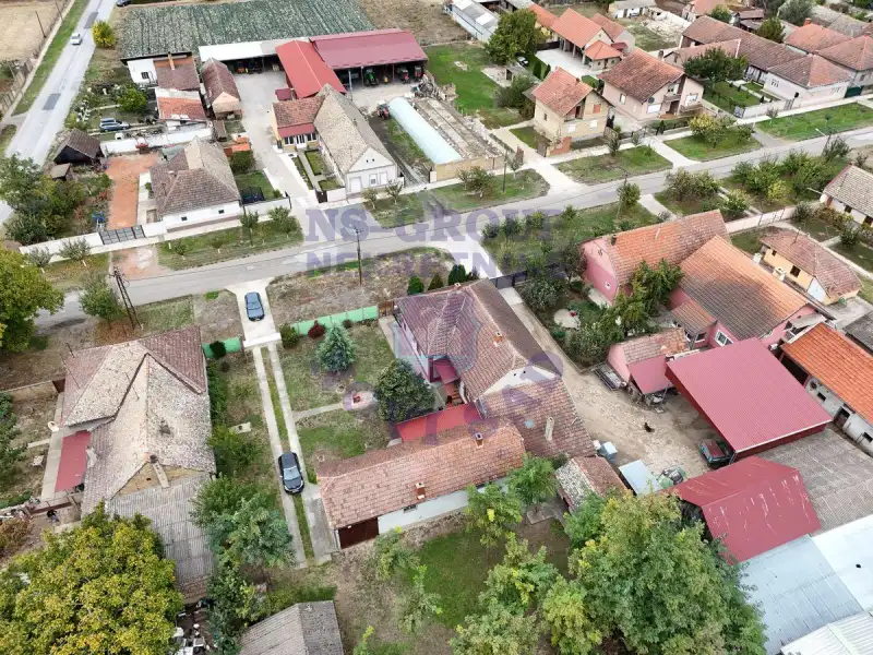 Kuća na prodaju Despotovo 234m2, 580348