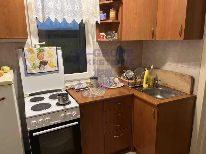 Stan na prodaju Novi Sad 31m2, 580652