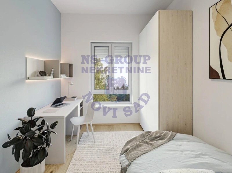 Stan na prodaju Veternik 95m2, 580239