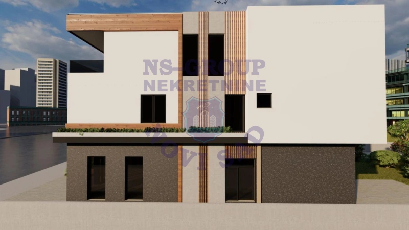 Stan na prodaju Novi Sad 83m2, 580468