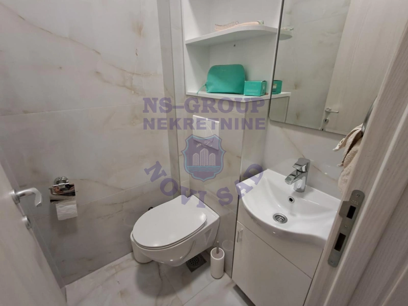 Stan na prodaju Novi Sad 59m2, 580717