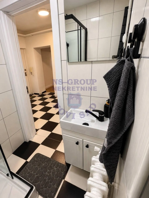 Stan na prodaju Novi Sad 36m2, 580655