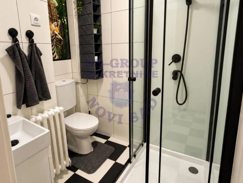 Stan na prodaju Novi Sad 36m2, 580655
