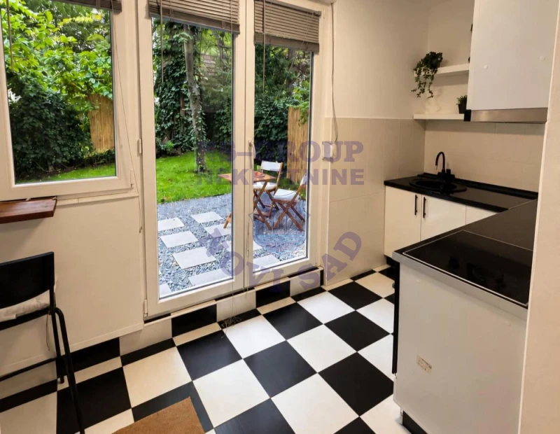 Stan na prodaju Novi Sad 36m2, 580655