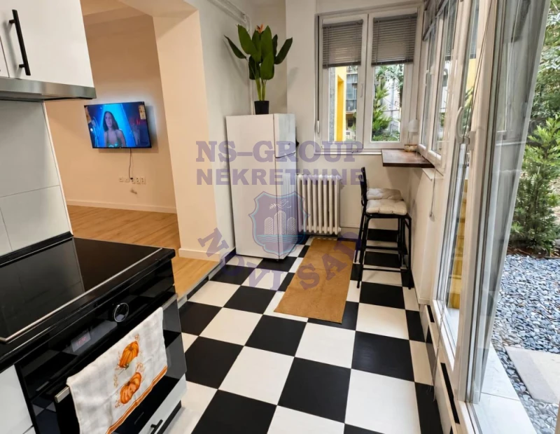 Stan na prodaju Novi Sad 36m2, 580655