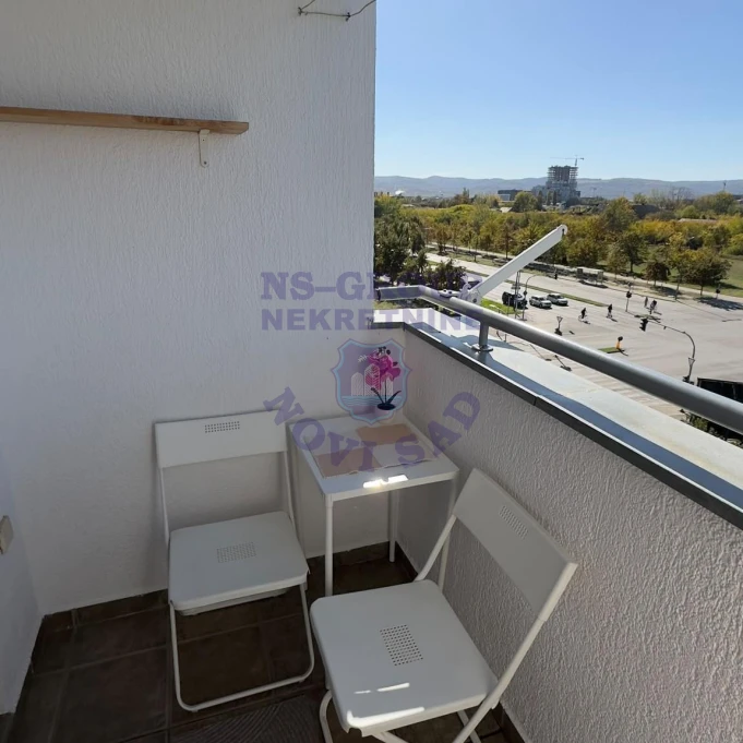 Stan za izdavanje Novi Sad 55m2, 17781