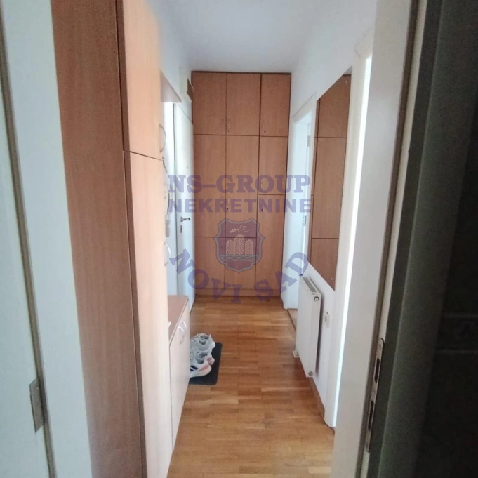 Stan za izdavanje Novi Sad 28m2, 16981