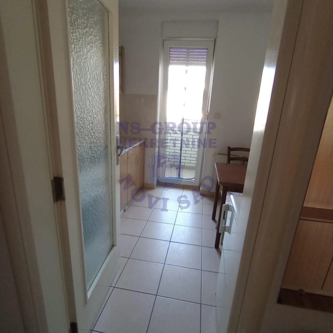 Stan za izdavanje Novi Sad 28m2, 16981