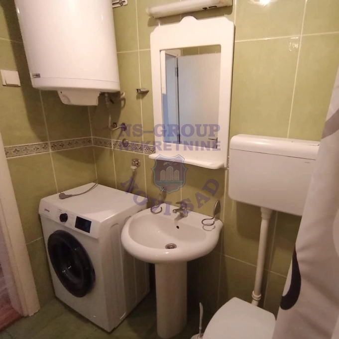 Stan za izdavanje Novi Sad 28m2, 16981