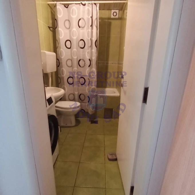 Stan za izdavanje Novi Sad 28m2, 16981
