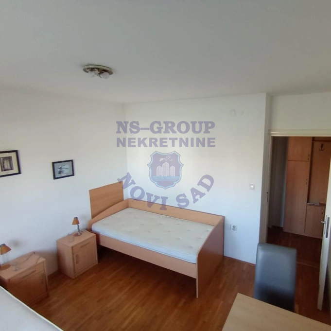 Stan za izdavanje Novi Sad 28m2, 16981