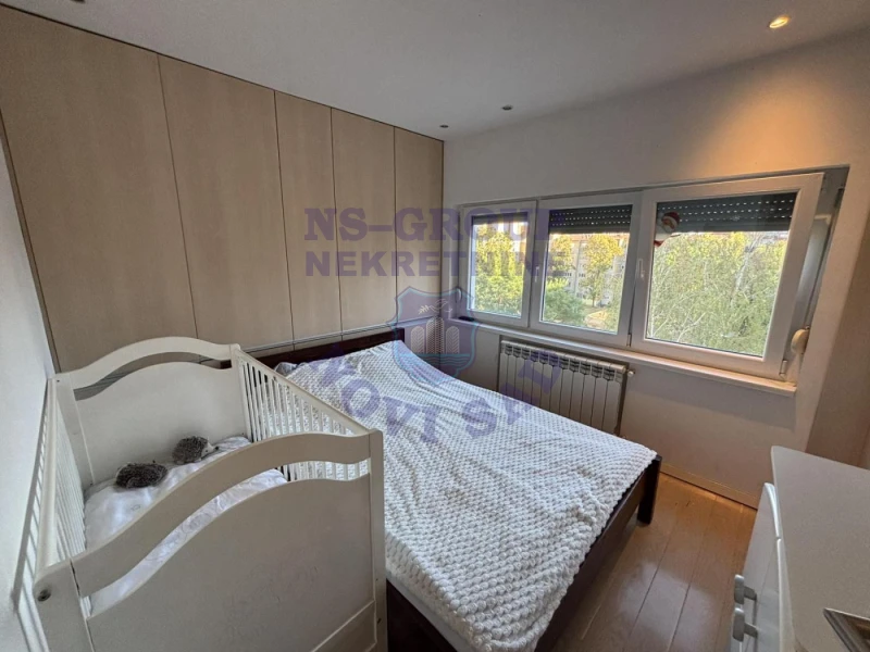 Stan na prodaju Novi Sad 56m2, 580689