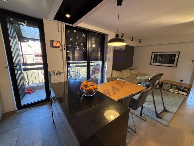 Stan na prodaju Novi Sad 56m2, 580689