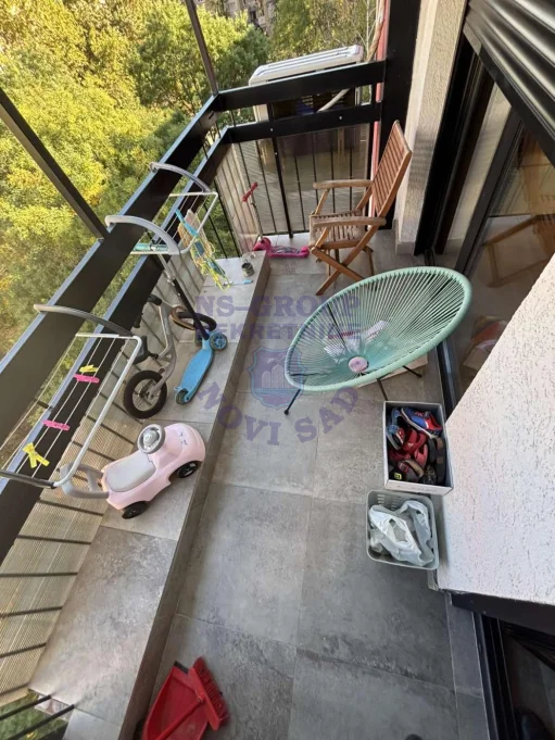 Stan na prodaju Novi Sad 56m2, 580689