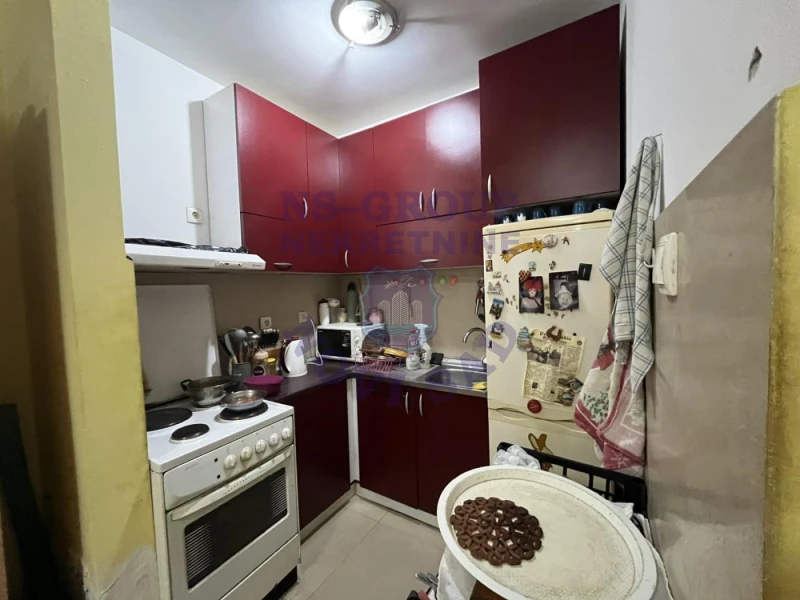 Stan na prodaju Novi Sad 51m2, 580709