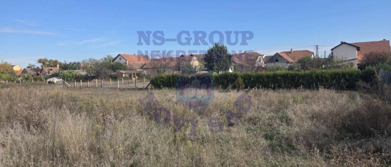 plac na prodaju Futog, 565m2 580657