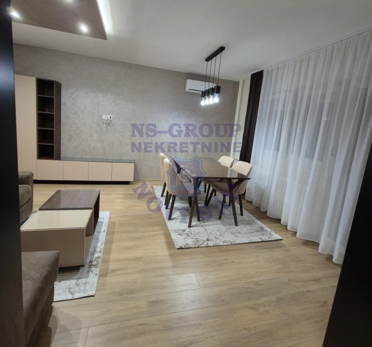 Stan na prodaju Novi Sad 54m2, 17783