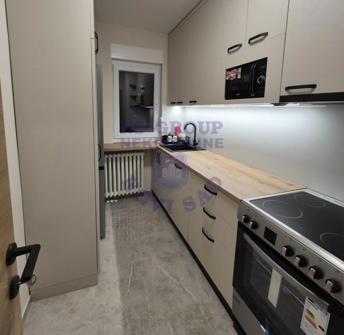 Stan na prodaju Novi Sad 54m2, 17783