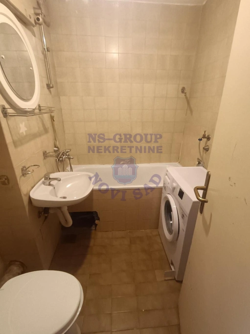 Stan na prodaju Novi Sad 27m2, 17787