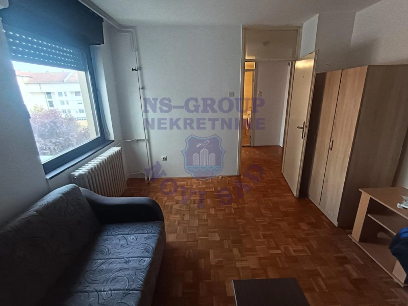 Stan na prodaju Novi Sad 27m2, 17787