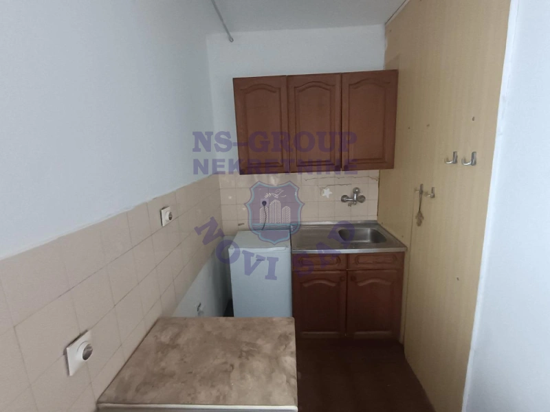 Stan na prodaju Novi Sad 27m2, 17787