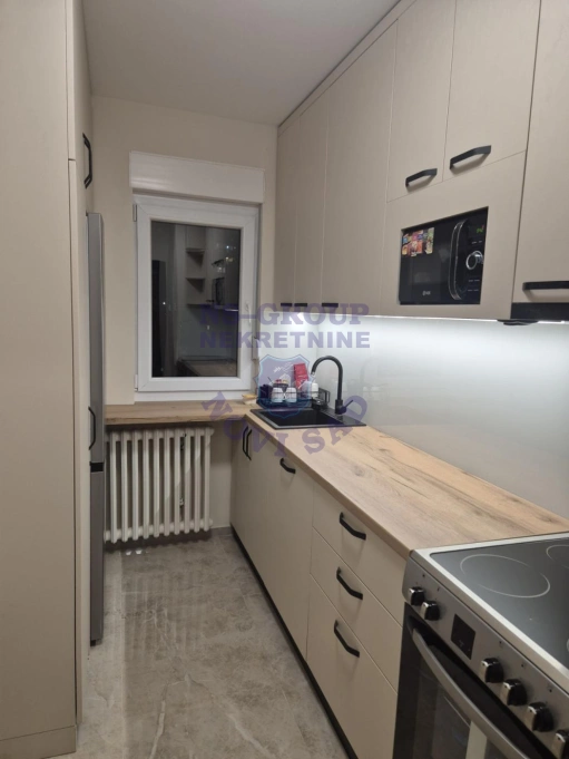 Stan na prodaju Novi Sad 54m2, 17783