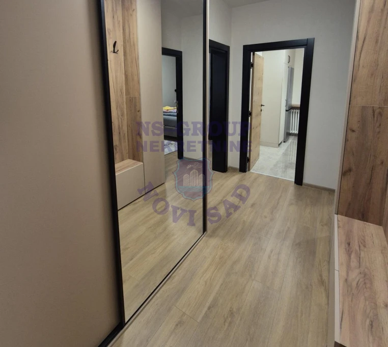 Stan na prodaju Novi Sad 54m2, 17783