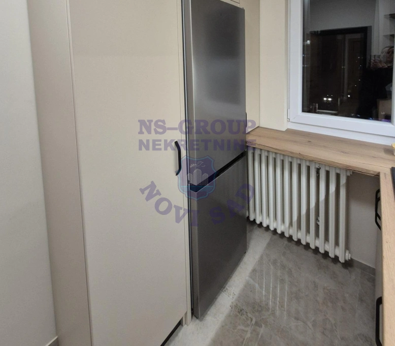 Stan na prodaju Novi Sad 54m2, 17783